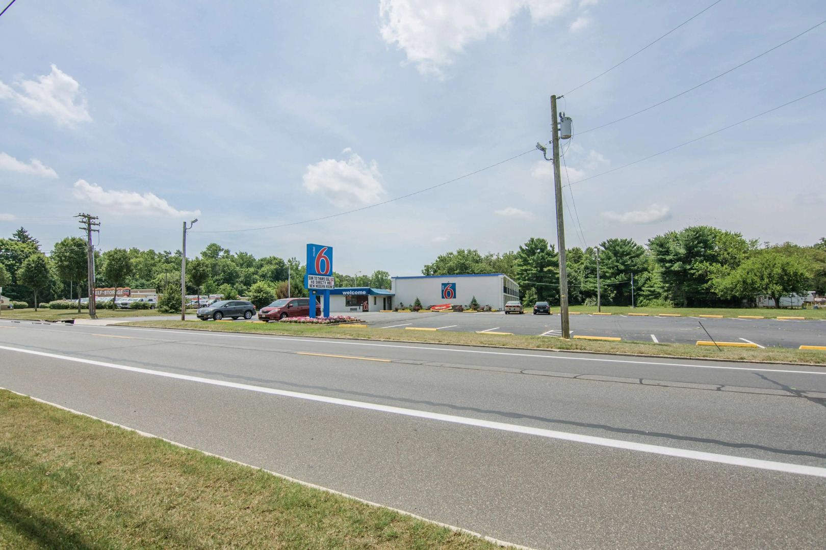 Motel 6 Glassboro - Rowan University