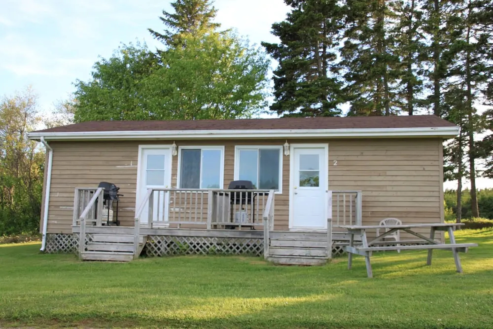 Rustico Acres Cottages