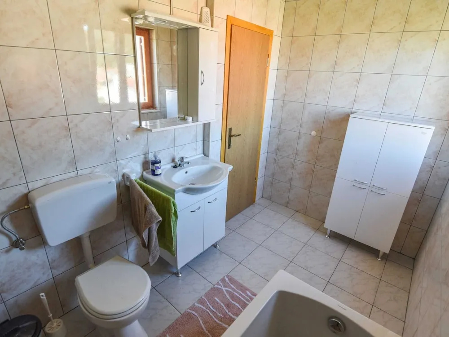 Holiday Home in Veli Iz With Fenced Garden