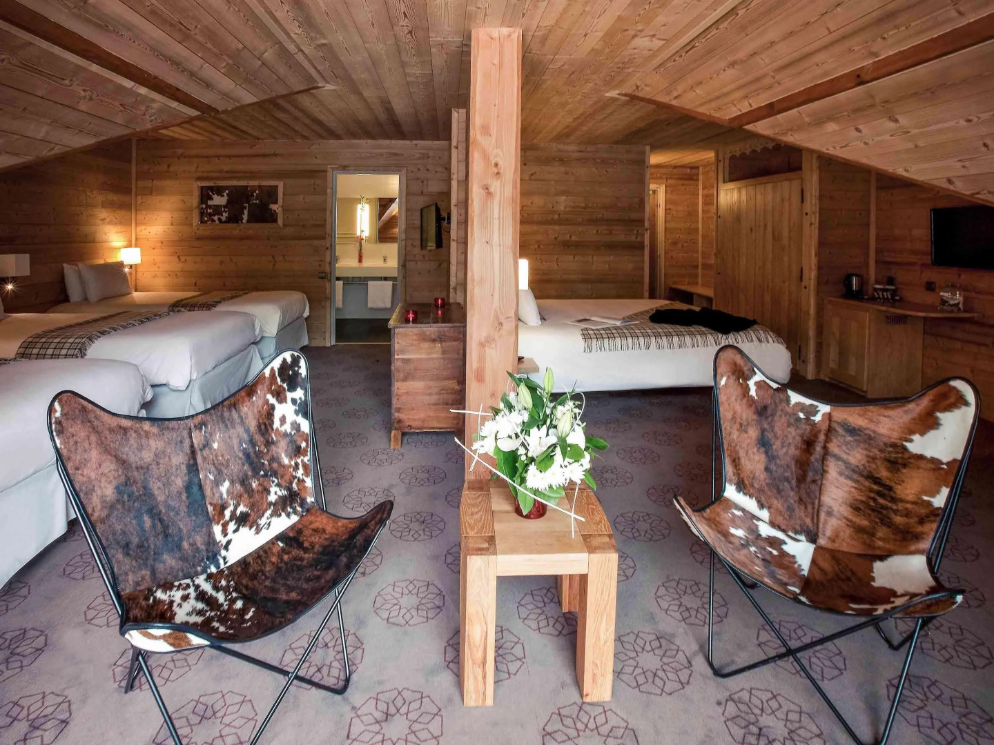 Hôtel Mercure de Saint-Lary