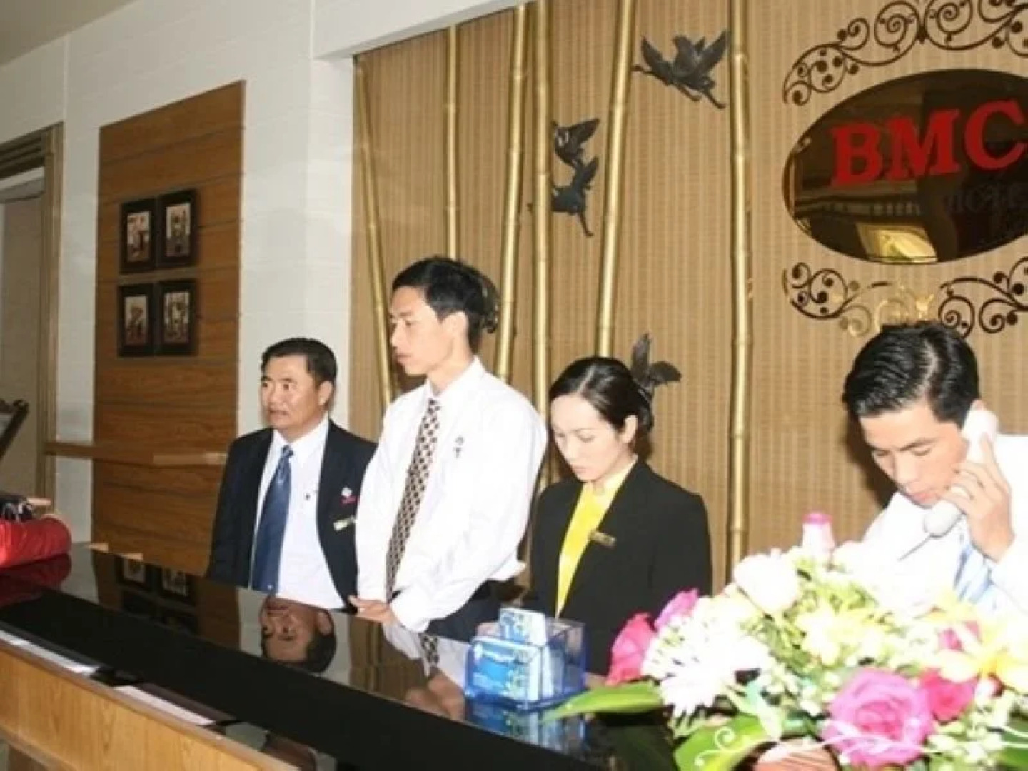 BMC Ha Tinh hotel