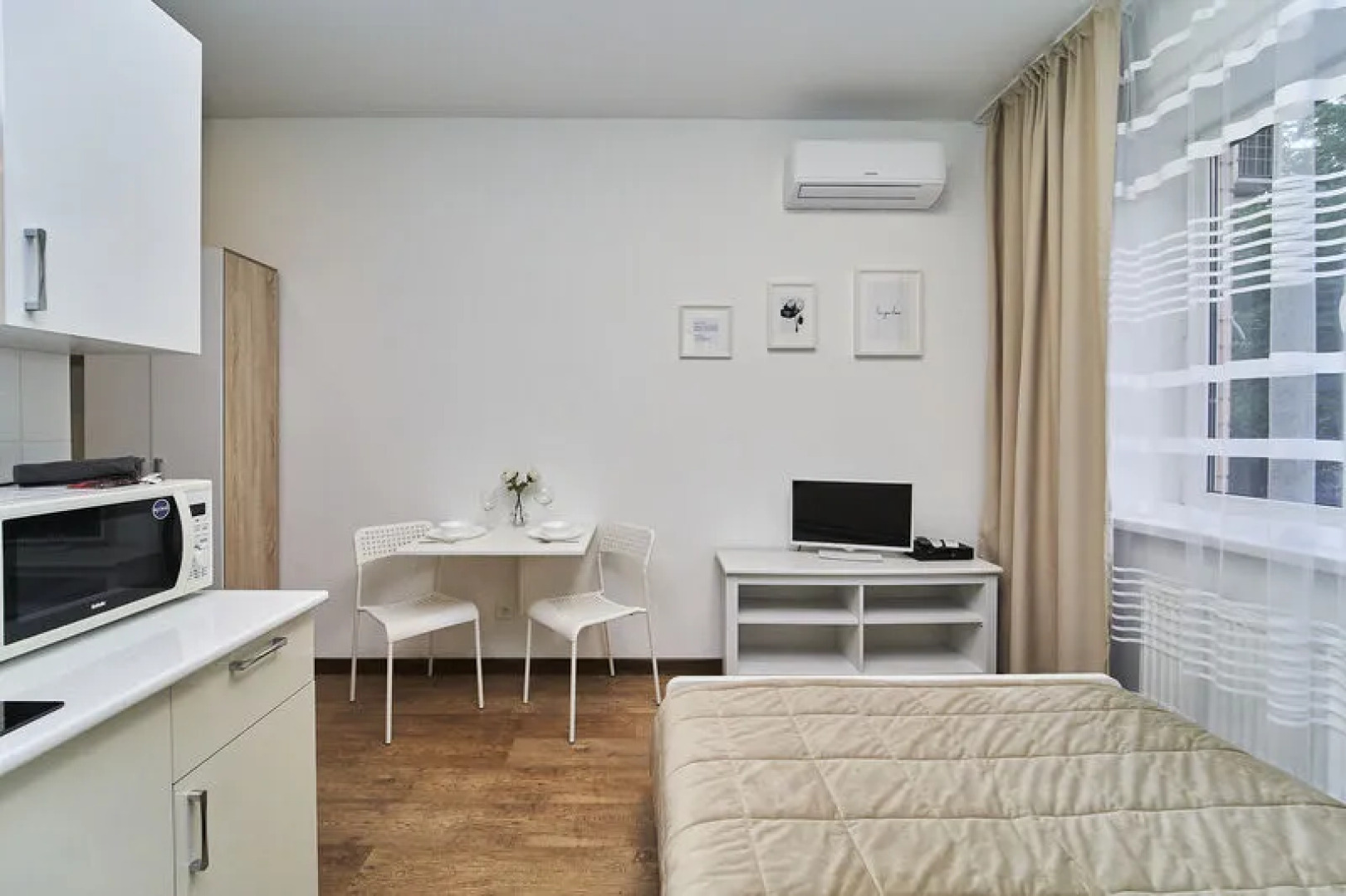 Апартаменты Эррайвал на ул. Кореновская, д. 57,  корп. 1