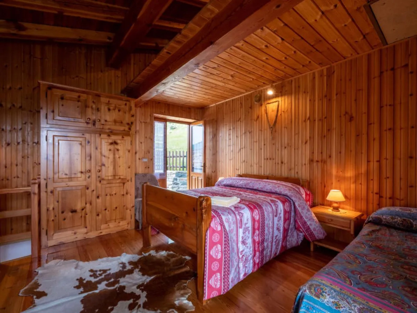 Locazione Turistica Maison Baulin