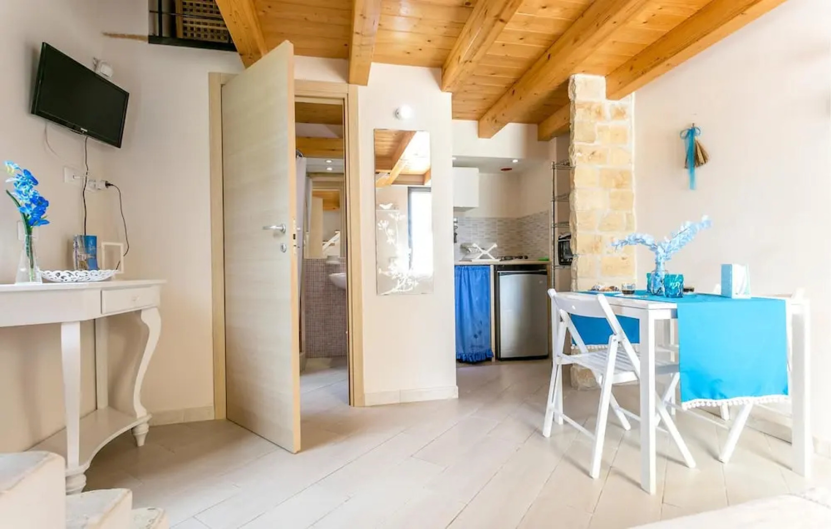 Nice Apartment in Pachino With 1 Bedrooms and Wifi