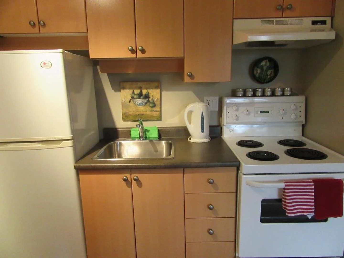 Holly Farm Vacation Suite