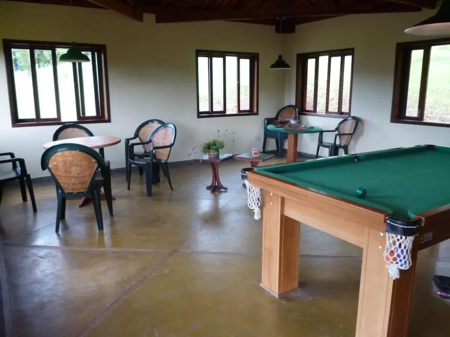 Pousada La Villa Del Valle