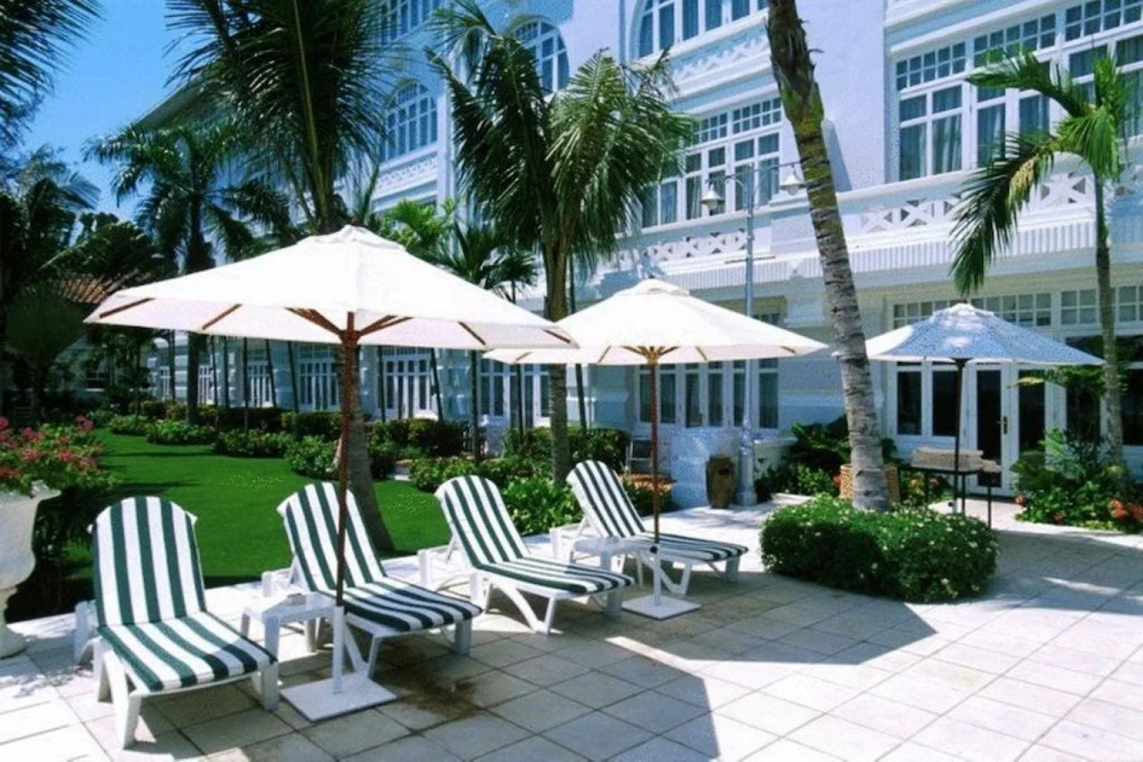 Eastern And Oriental Hotel