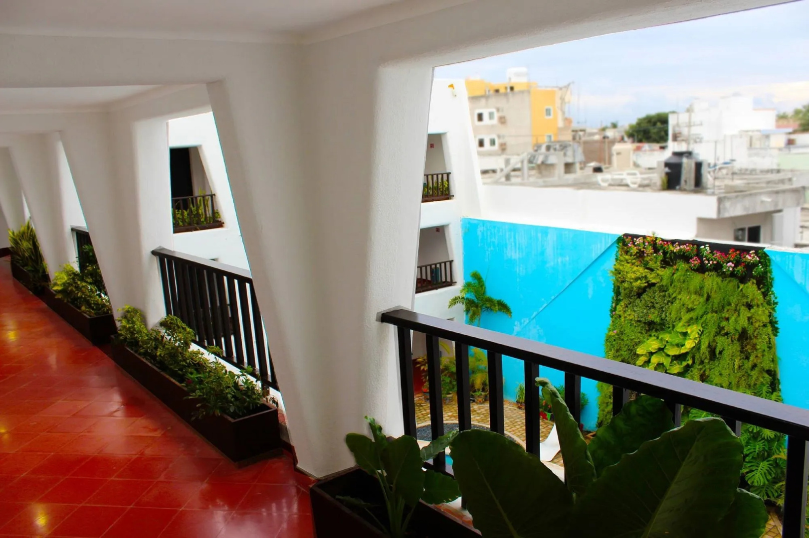 Hoteles Berny