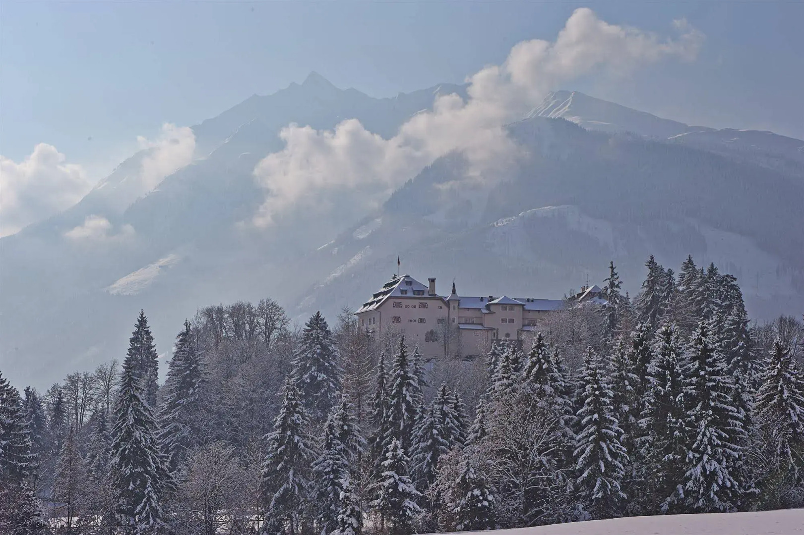 Schloss Mittersill Hotel