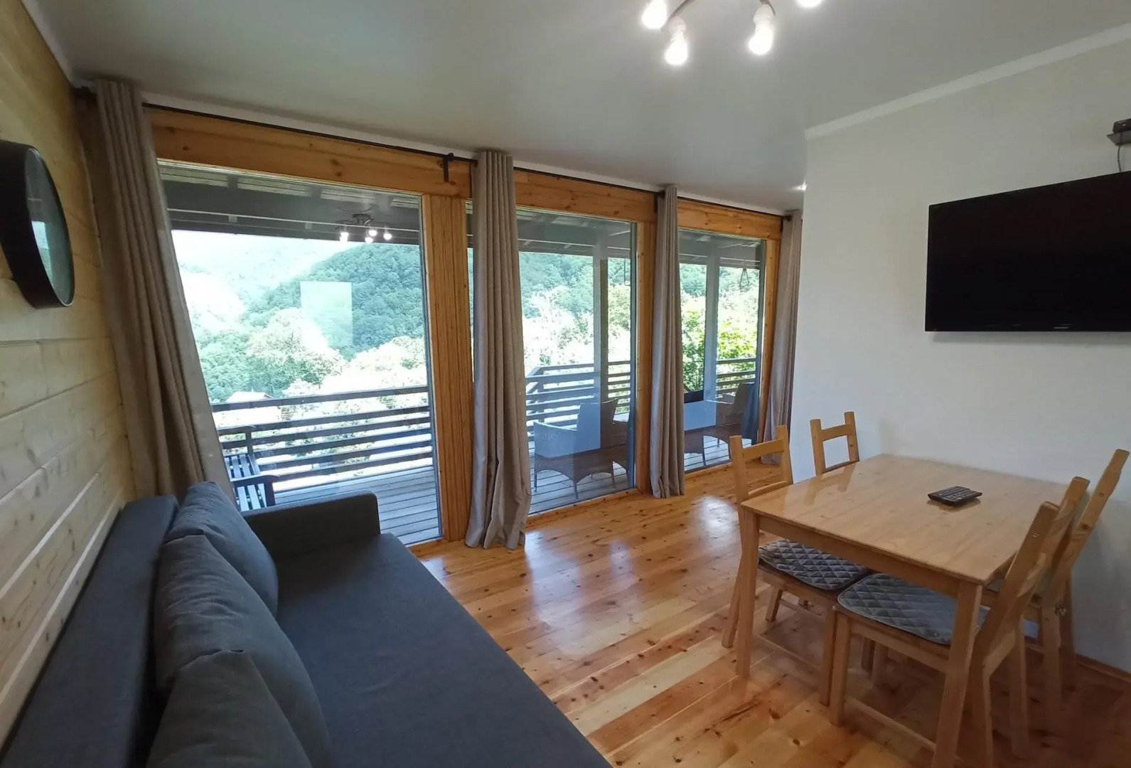 Дом в селе Алексеевское