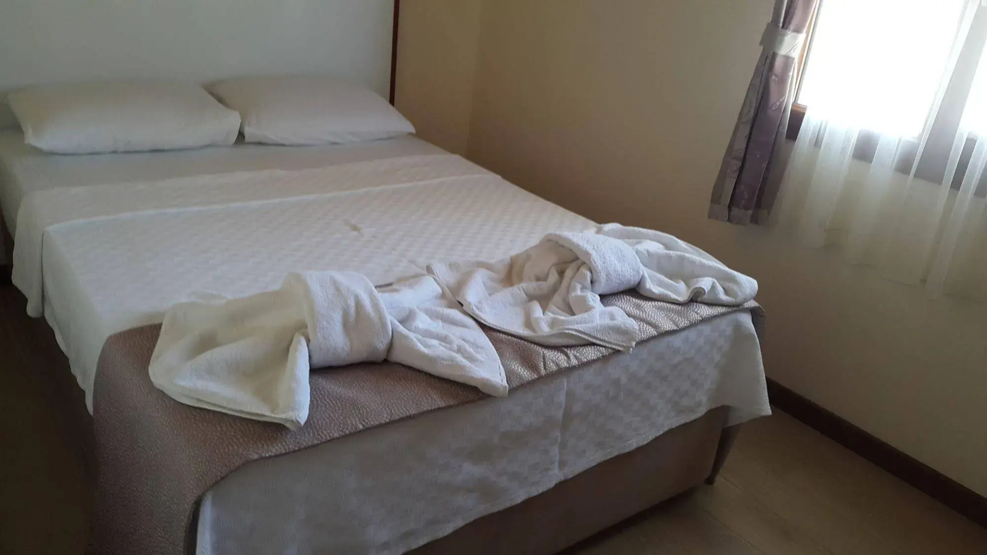Lacin Apart Otel
