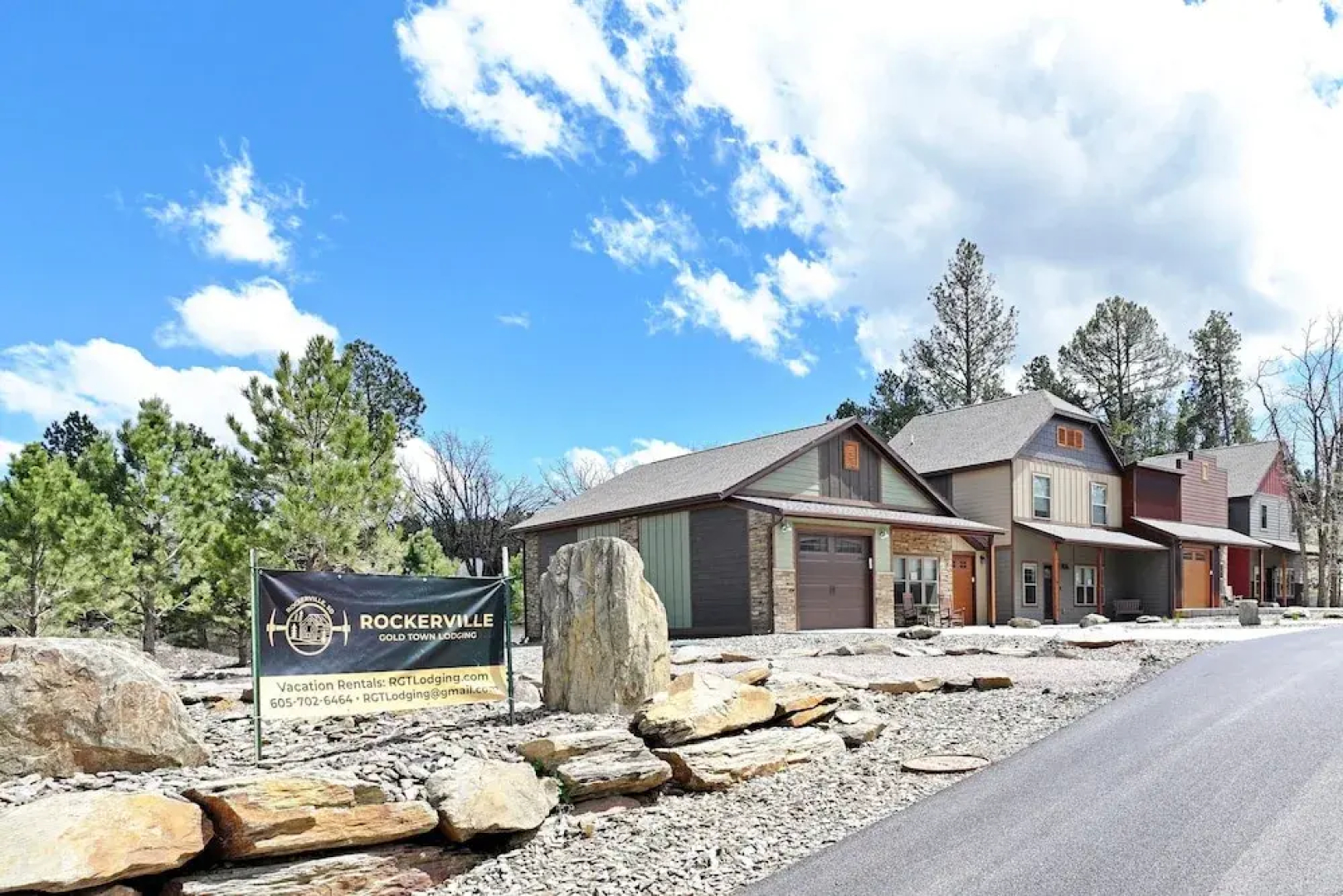 Thomas Jefferson Inspired Condo Near Mt Rushmore