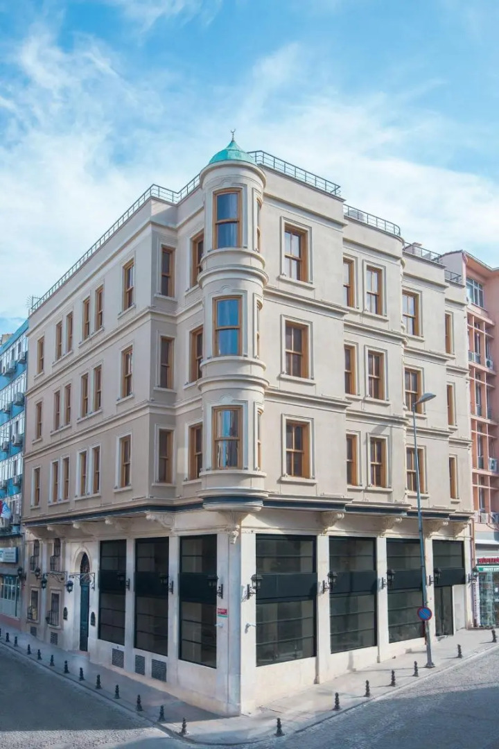 Meserret Palace Hotel