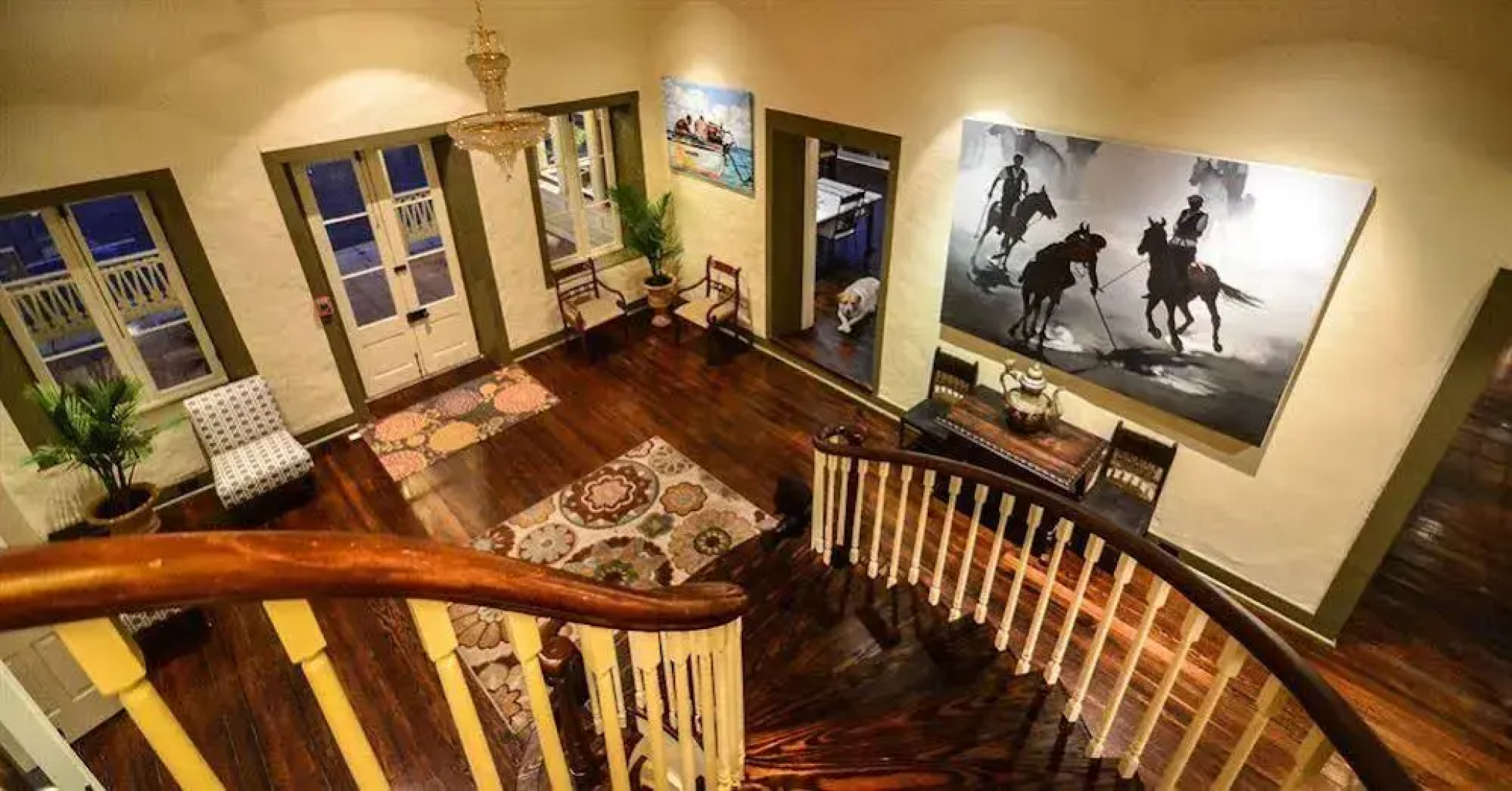 The Legendary Texas Polo Club