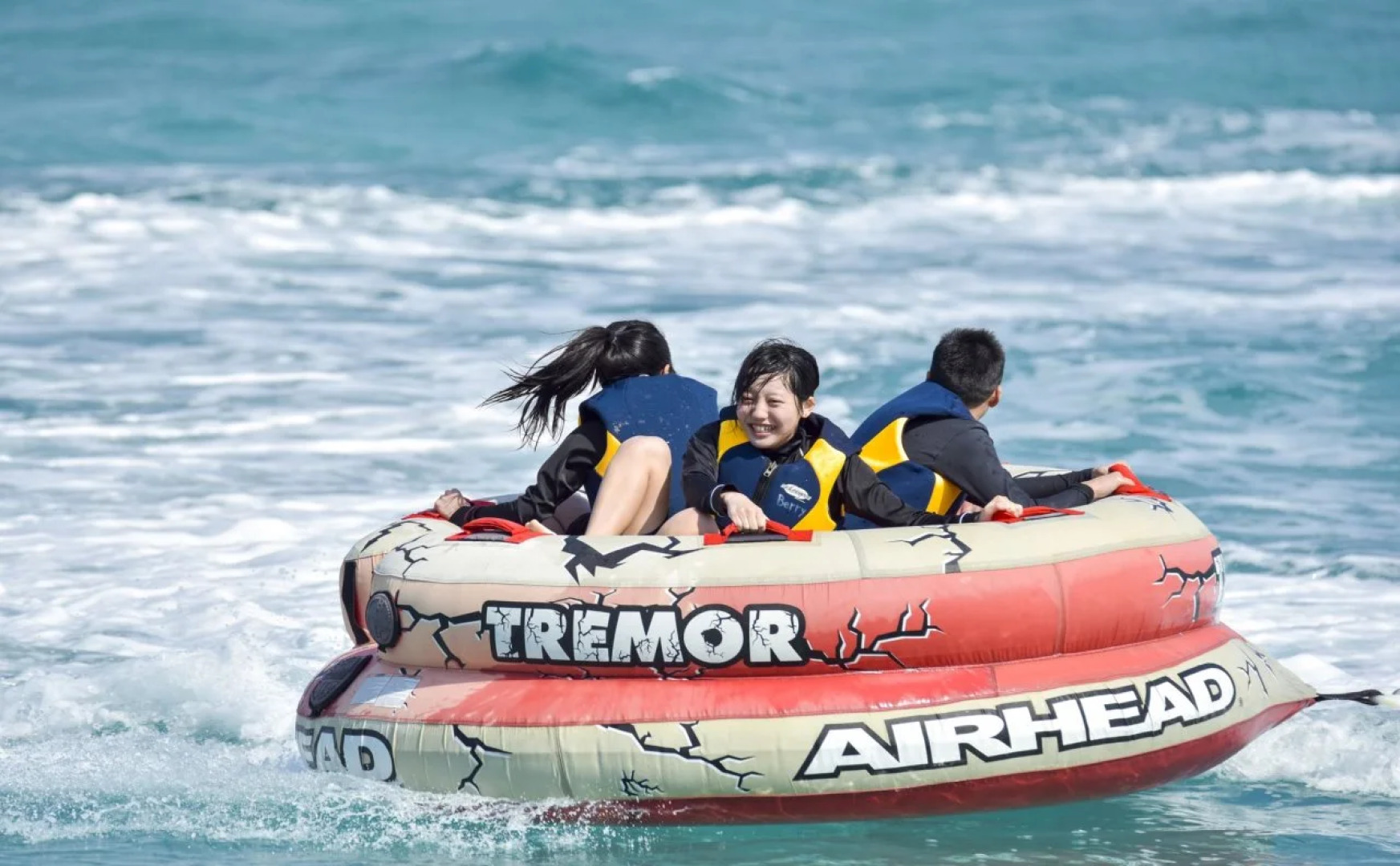 Kanehide Kise Beach Palace