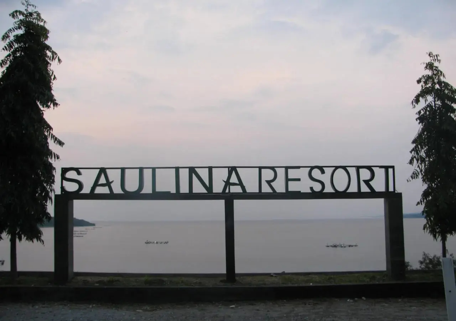 Saulina Resort