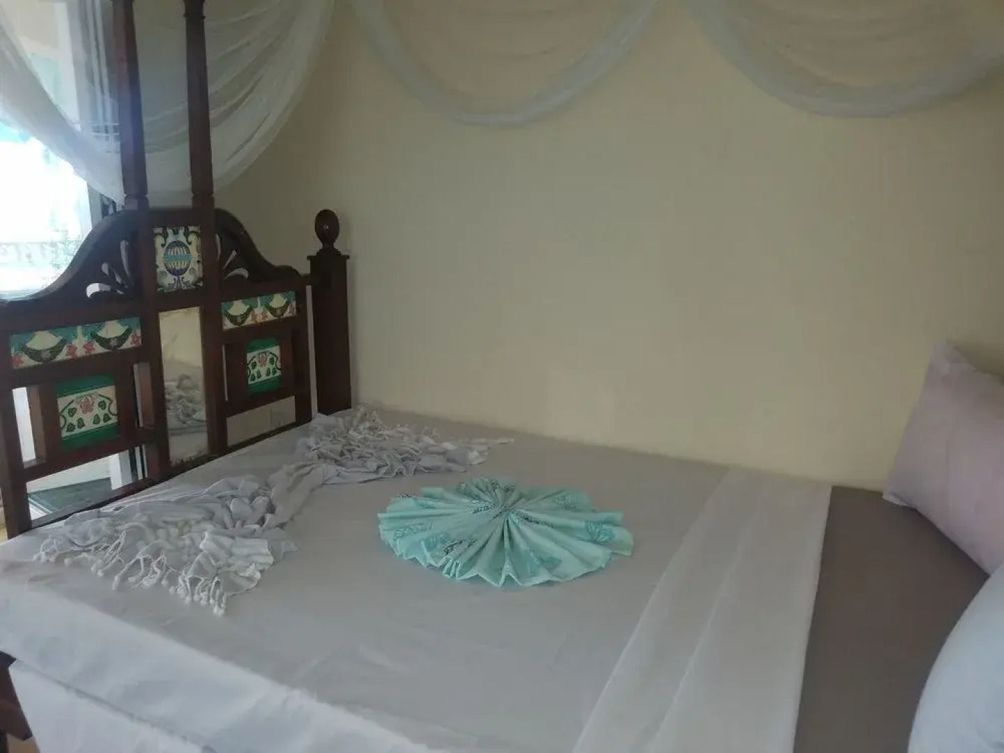 Bwejuu Beach Palm Villa