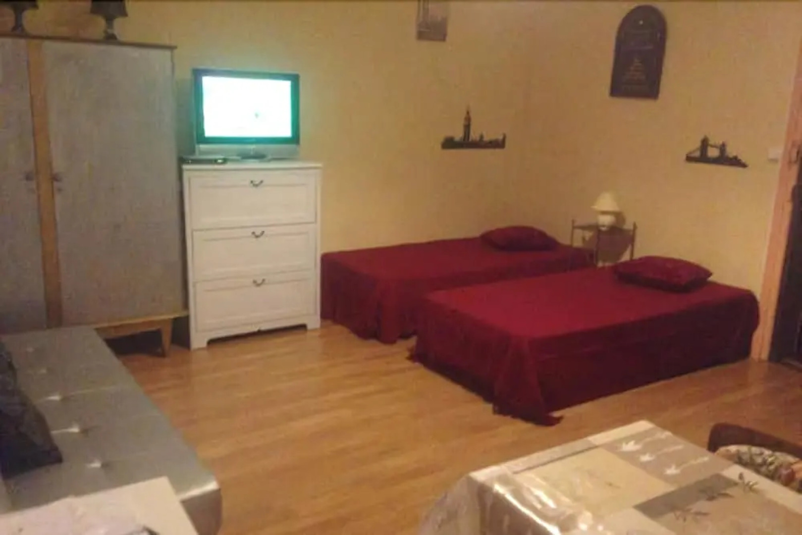 Hotel Residence Le Continental