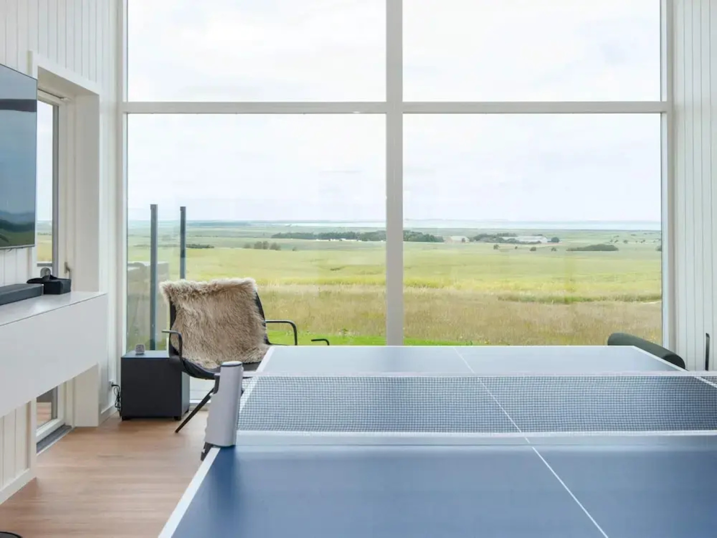 5 Star Holiday Home in Lemvig