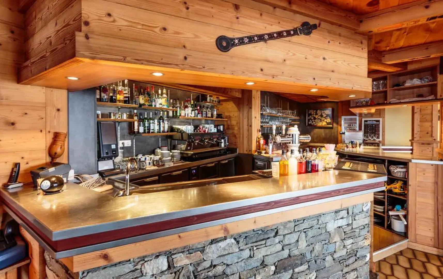 Relais du Petit Saint Bernard