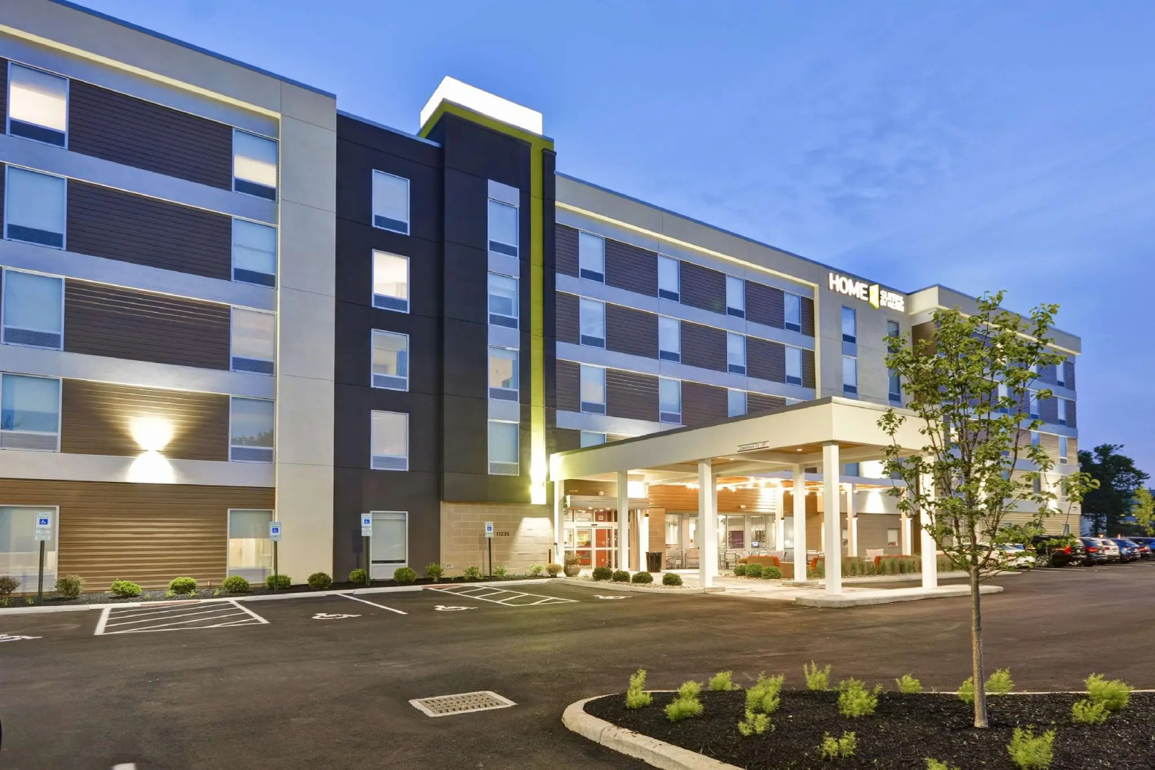 Home2 Suites by Hilton Blue Ash Cincinnati