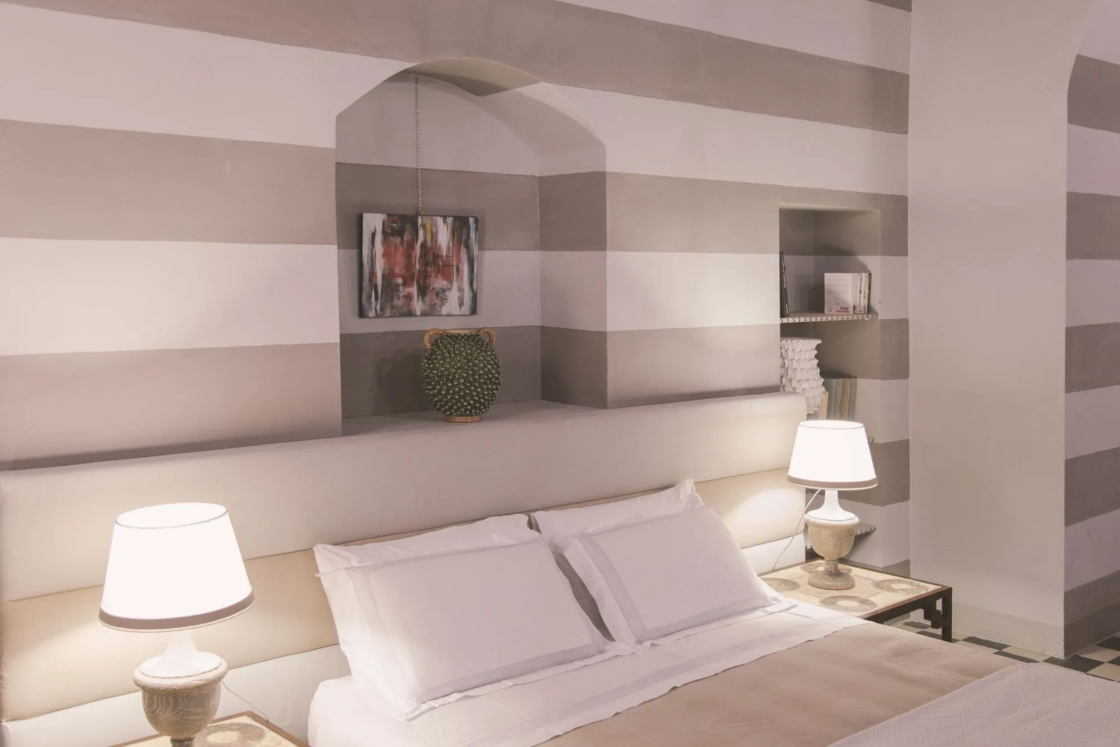 Palazzo Trigona Suite