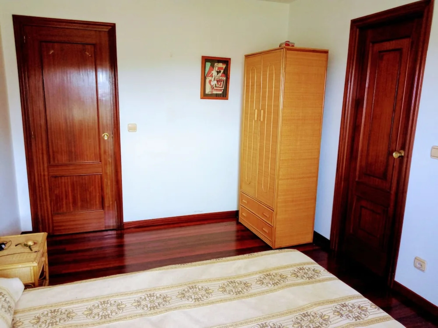 Habitaciones con vistas al mar de Arousa