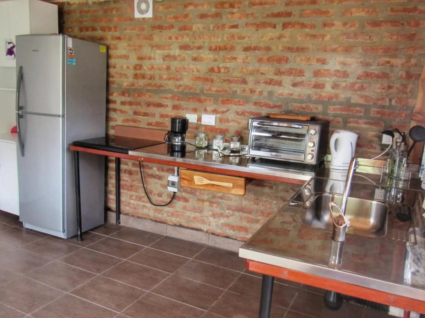 Cabana Accesible Ipua