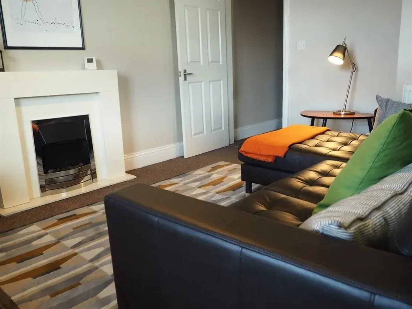 Raby Street Apartment