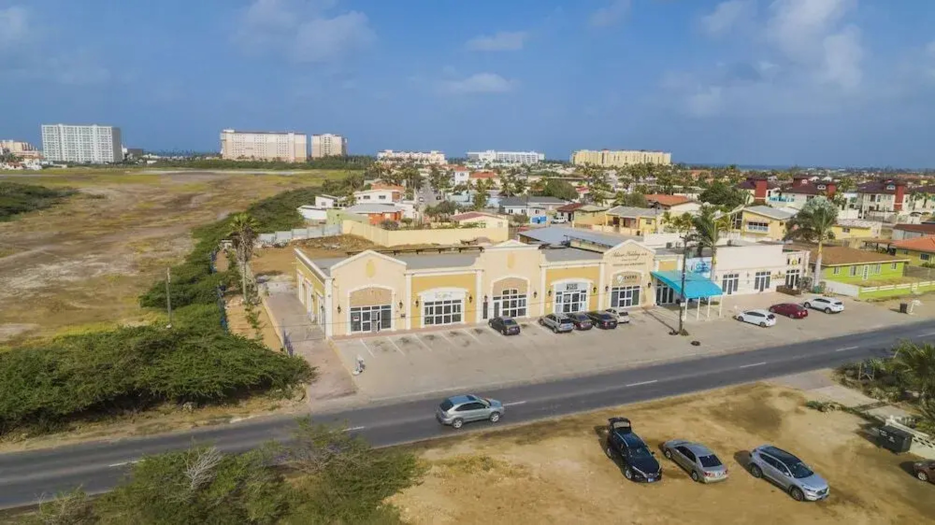 Salina Cerca Apartments