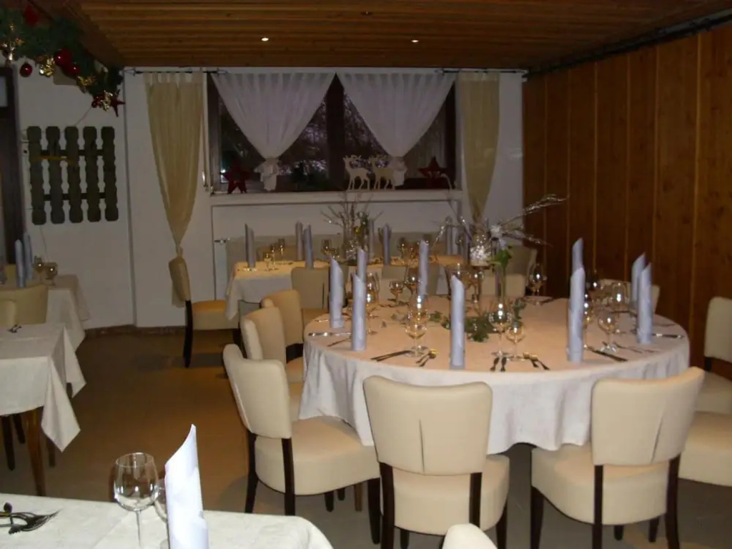 Quartier restaurant Zum Hannes