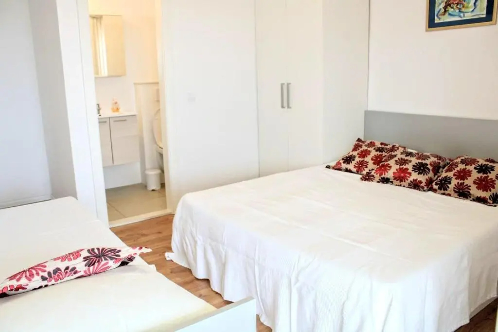 1 bedroom/terrace - Makarska riviera Promajna