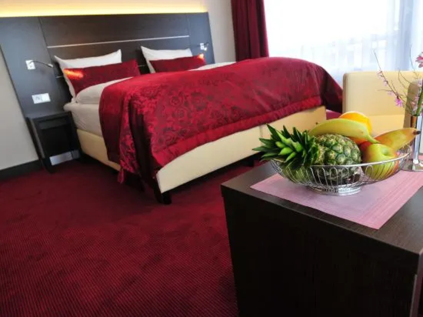 Hotel Rheingarten Duisburg