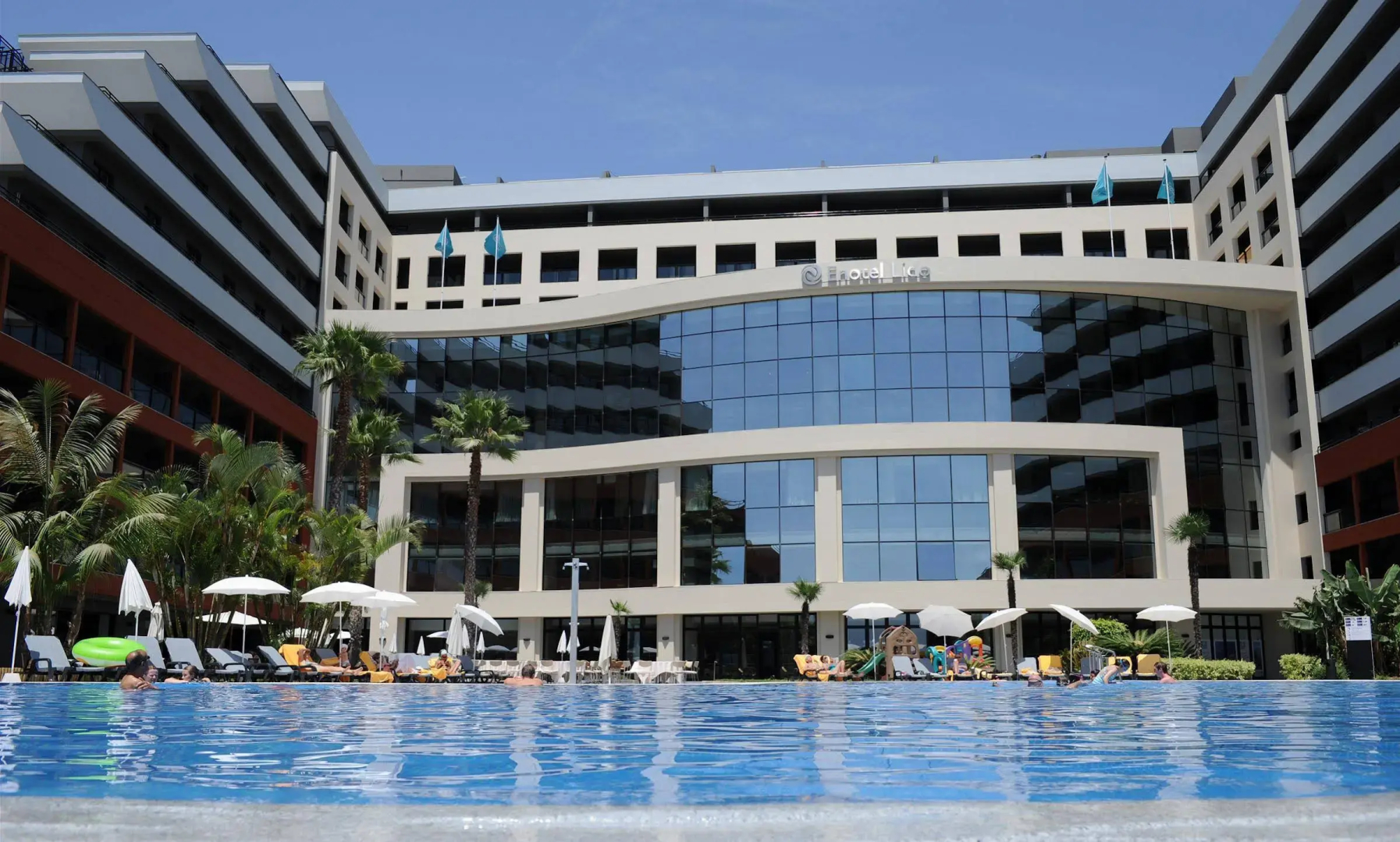 Enotel Lido