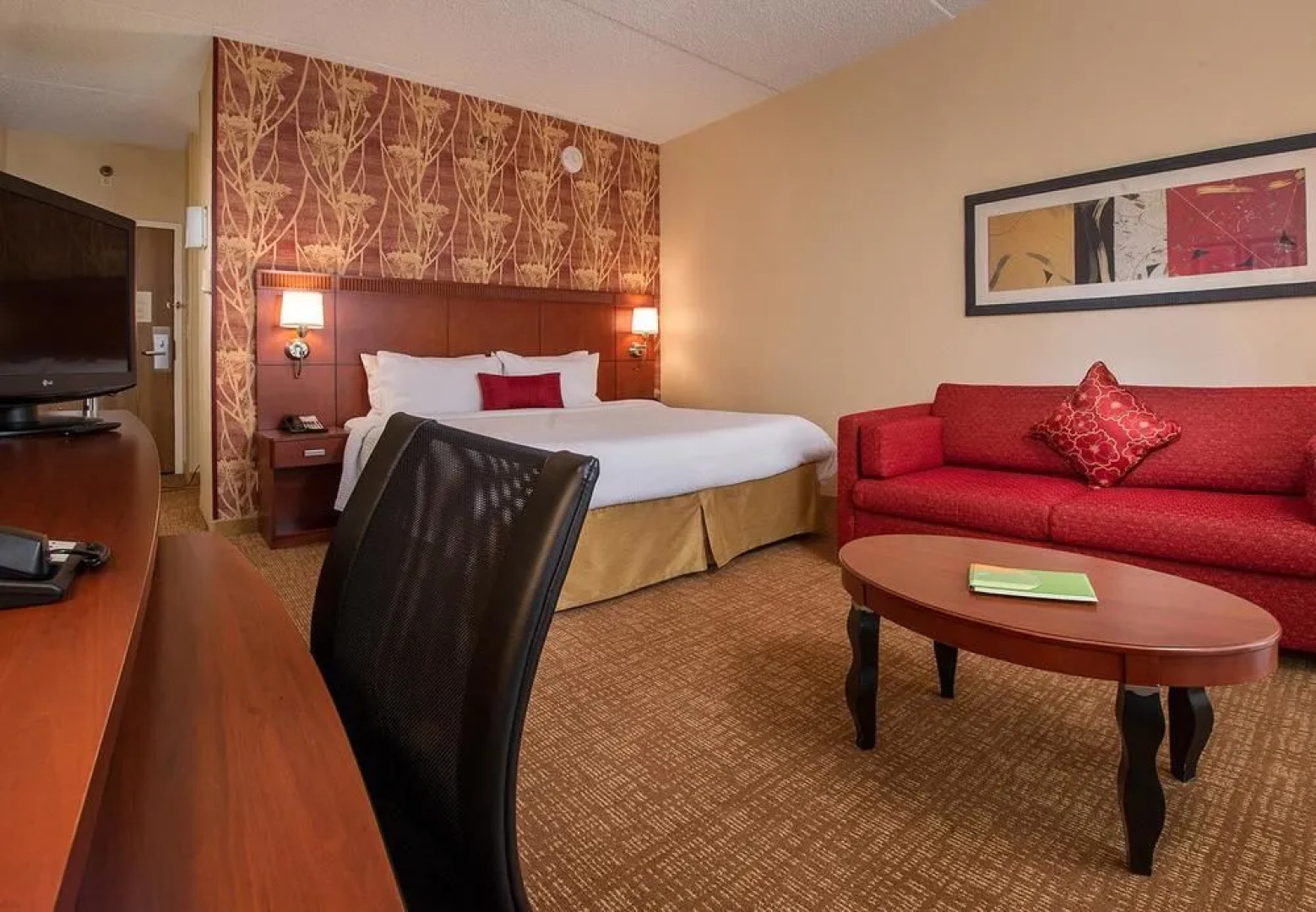 Courtyard Baltimore Hunt Valley