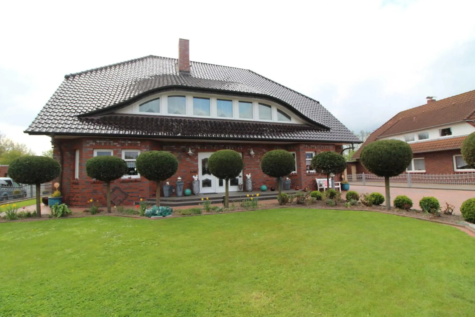 Ferienwohnung Rossbach, 95061