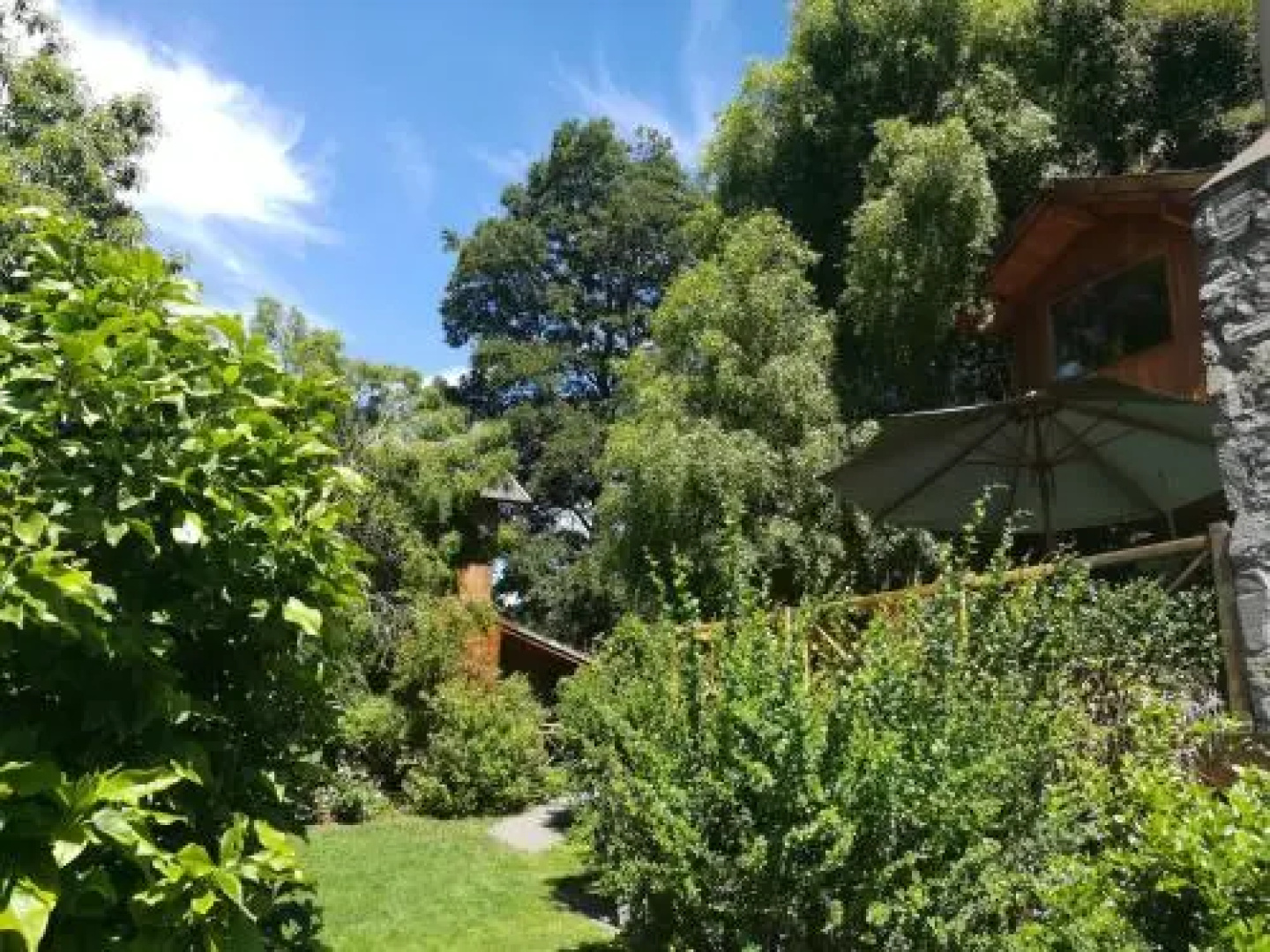 Cabañas La Encantada