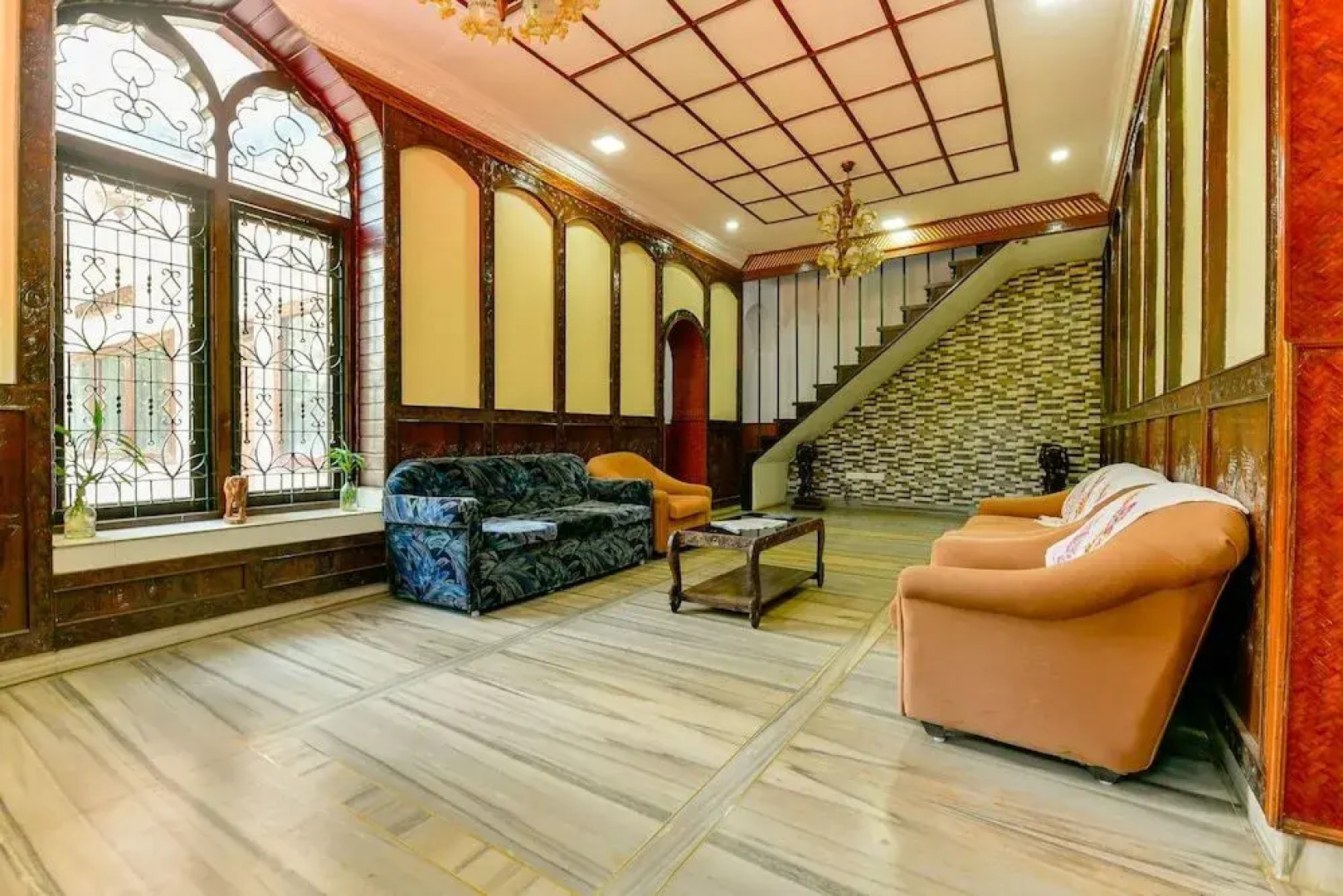 OYO 16660 Anamudi Heritage Resort