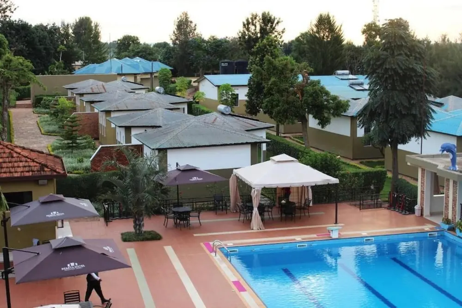 Dereva Hotel Rwamagana Ltd