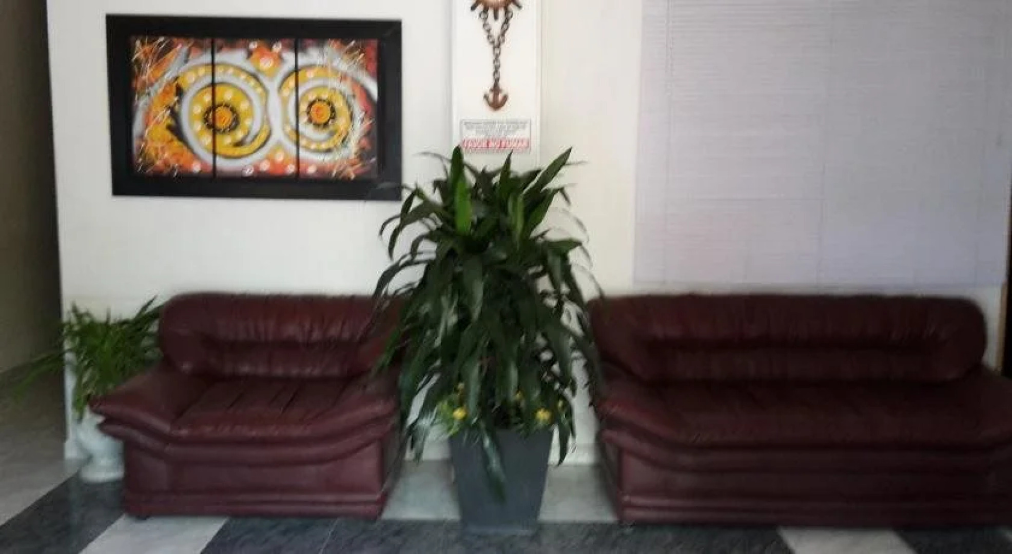 Hotel Media Luna santa marta