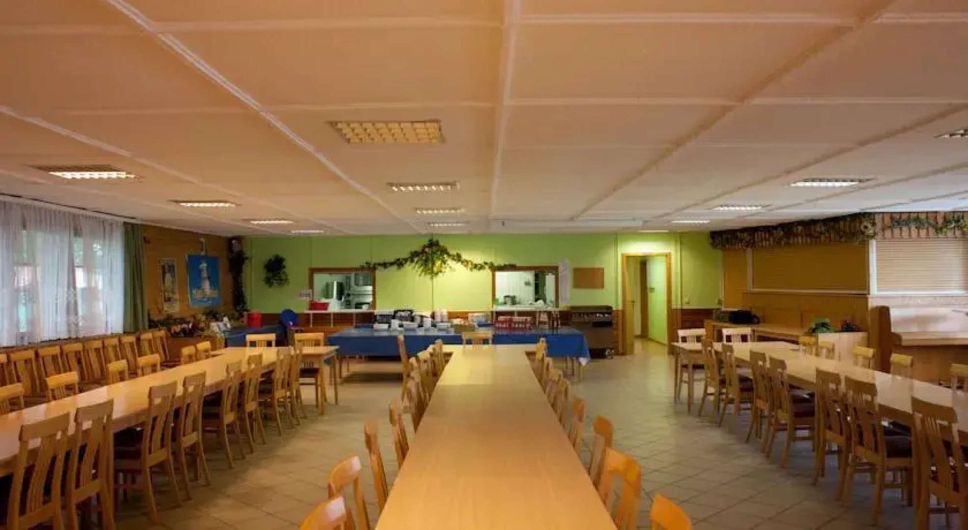 Jugendtours-Feriendorf Ummanz