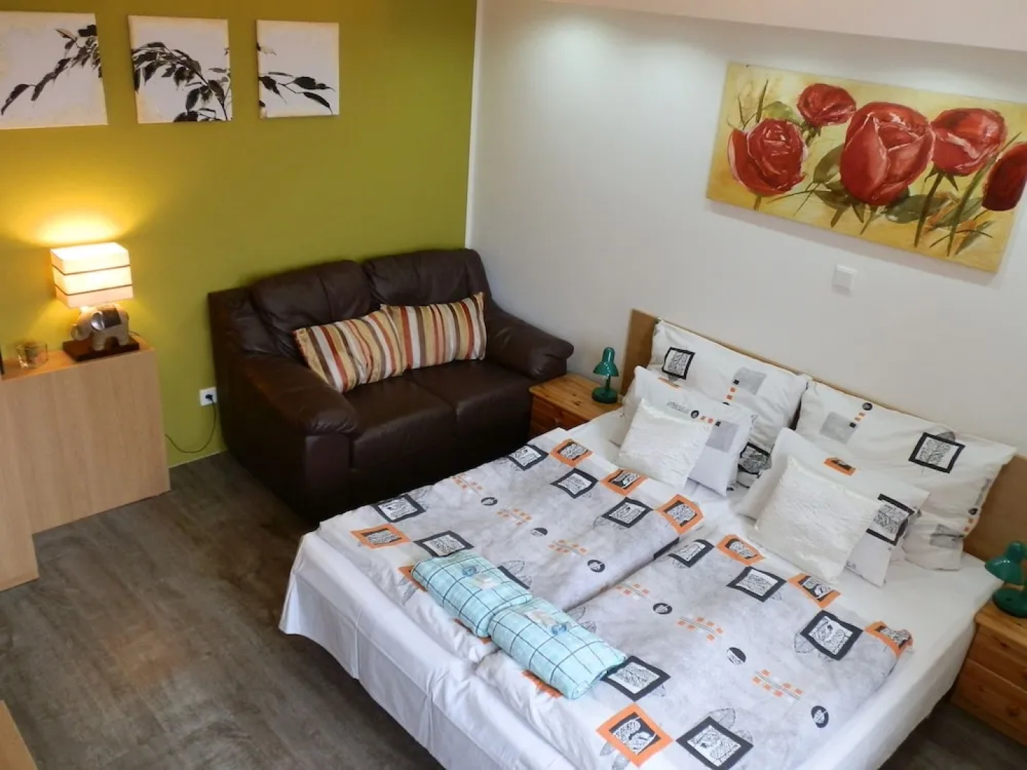 Hotel Gól Prostějov