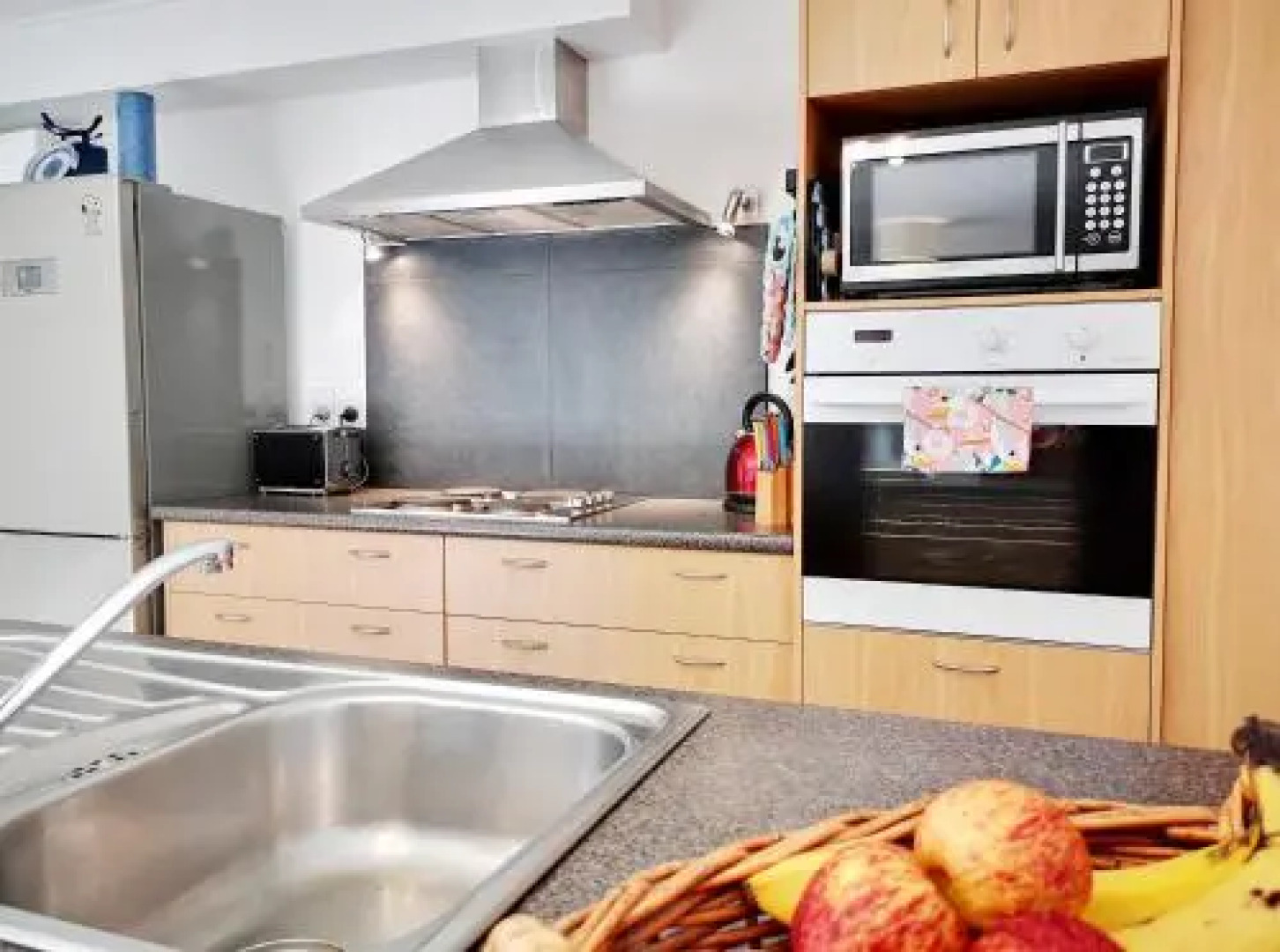 Park to Mountains Apartment