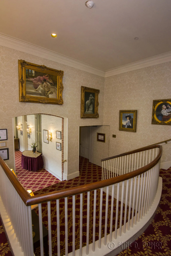 The Guest House Historic Mansion