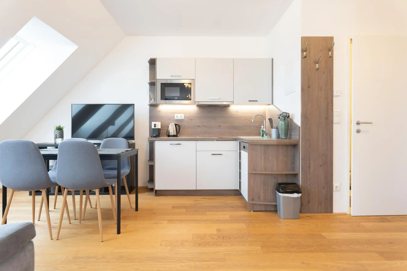 Apartment Hotel Triester