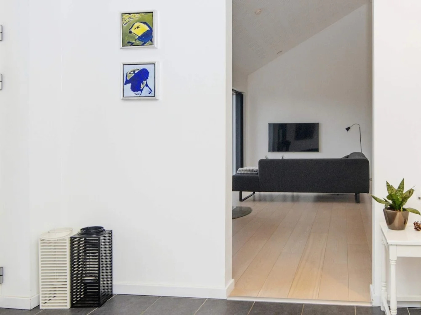 4 Star Holiday Home in Odder