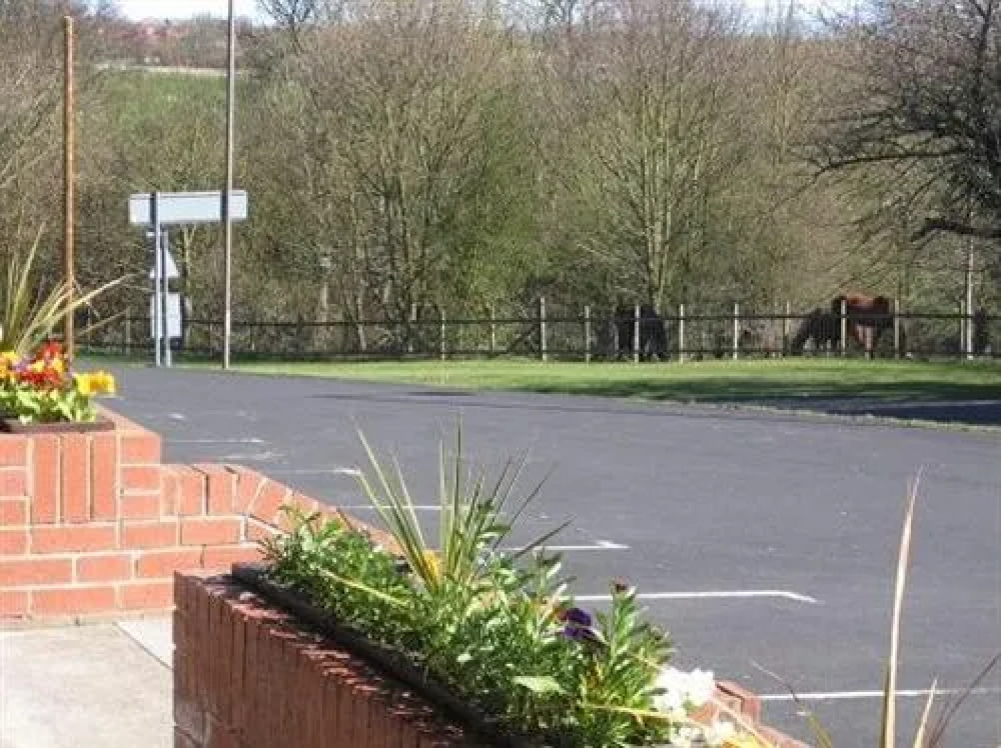 The Swan At Choppington