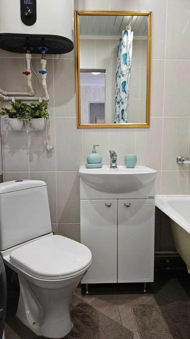 Апартаменты на проспекте Рыбаков 3