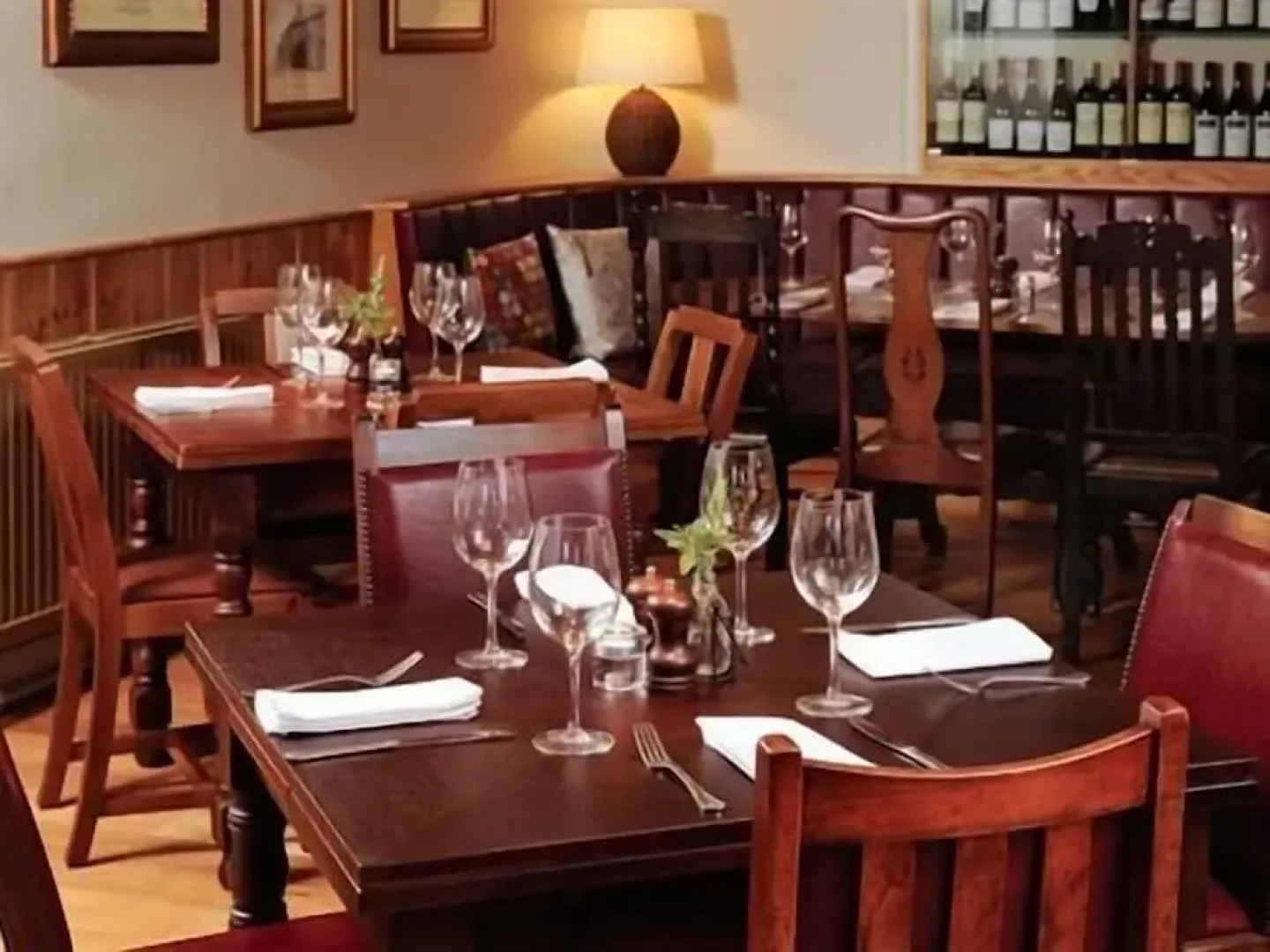 The Lamb at Angmering