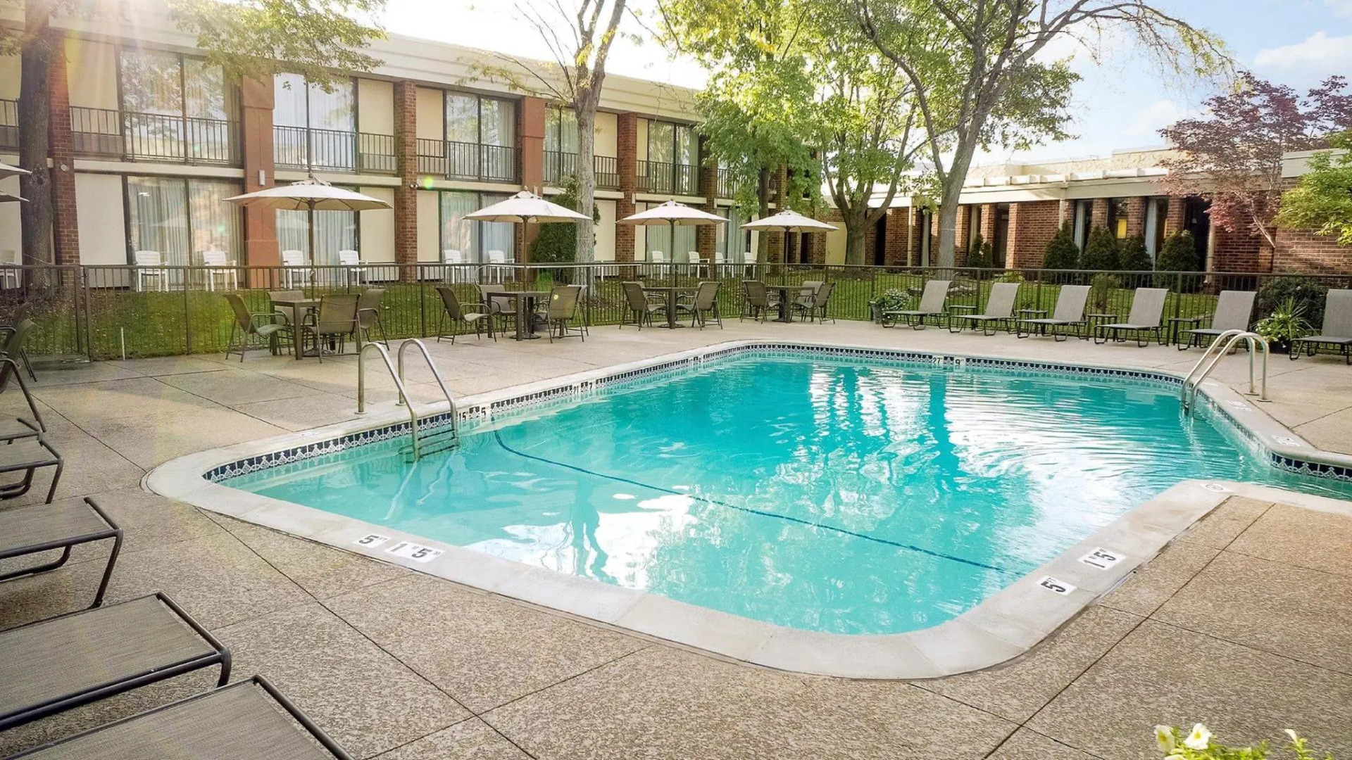 DoubleTree by Hilton Ann Arbor North